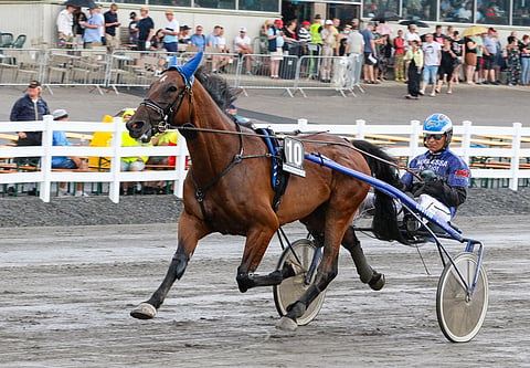 Vinci Power yllätti.