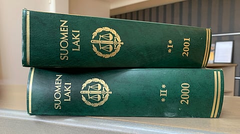 Ravituomioistuin käsitteli Korven ja Suonperän valitukset