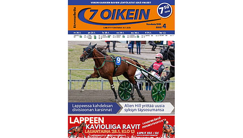 Mielenkiintoinen raviviikko menossa