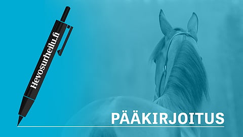 Pääkirjoitus: Uuteen aikaan