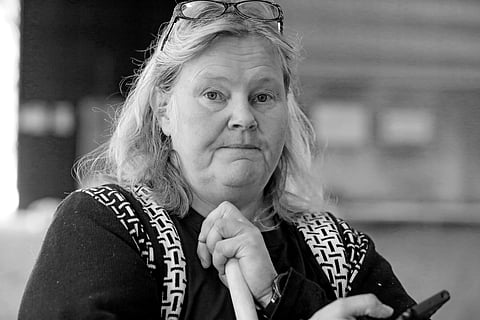 Annaliisa Aarnio-Wihuri.