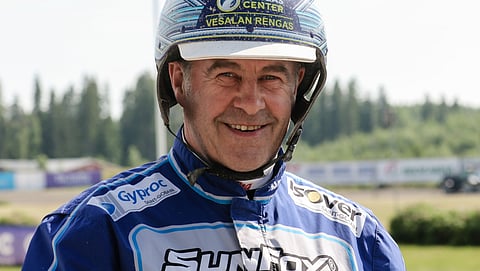 Jarmo Saarela ohjastaa T5-pelin kolmannen kohteen ideahevosta.