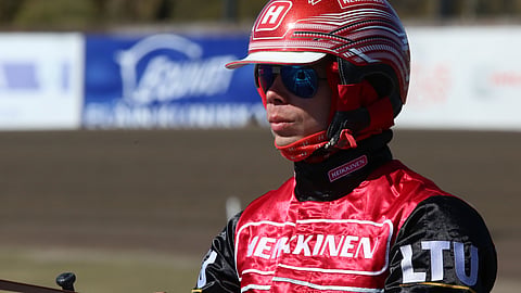Santtu Raitala ravit