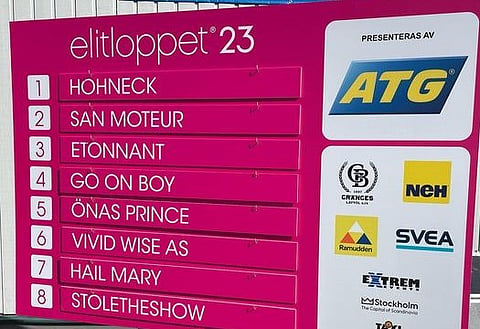 Elitloppet-finaali