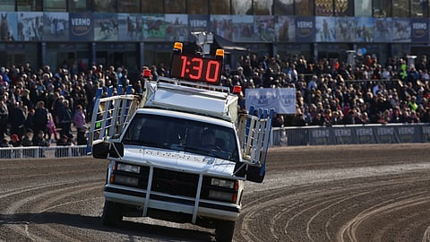 Finlandia-päivän kansainvälinen Toto75-kierros pelataan kotimaisin voimin.