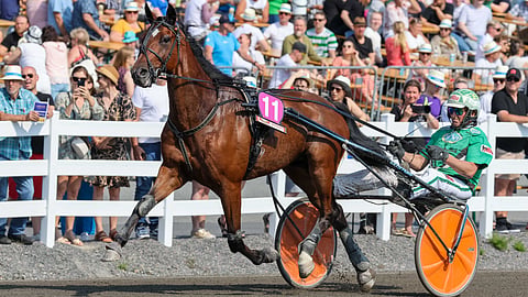 Ari Moilanen on usein ohjastanut Astrumia.