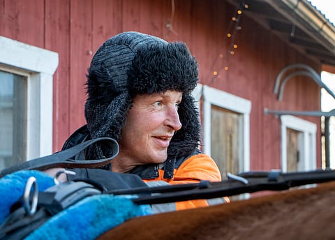 Janne Bährend.