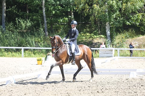 Ville Vaurio on tuore Pohjoismaiden mestari. 