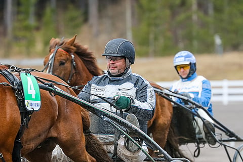 Hannu Lindström viettää tänään 2.8. merkkipäiväänsä.