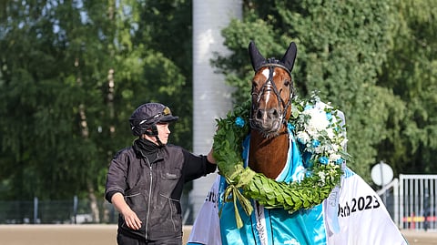 Wertti lähtee hakemaan starttia alle Suur-Hollola-ajosta.