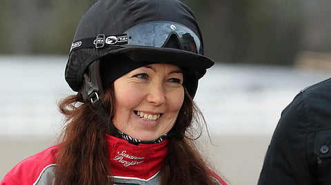 Susanna Purojärvi arvelee, että ravien myötä hän on tutustunut ihmisiin, joihin muuten olisi jäänyt tutustumatta.
