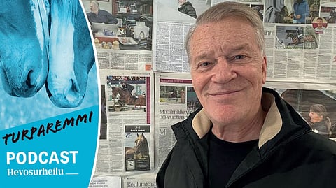 Tom Gordin kertoo minkälainen on hyvä esteratsastaja. 