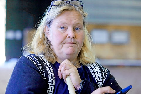 Annaliisa Aarnio-Wihuri on huolissaan liiton tilanteesta sekä talouden että kaiken toiminnan kannalta. 