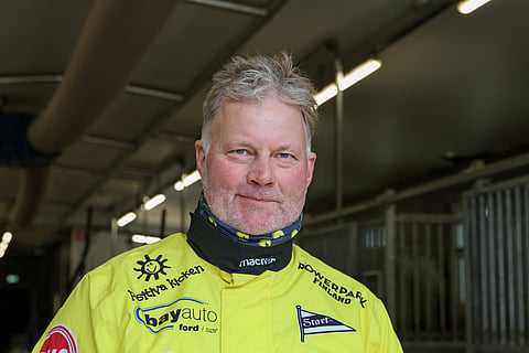 Norja huutokauppa