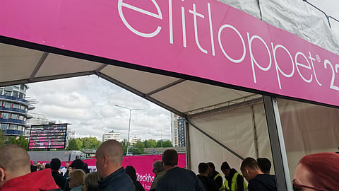 Elitloppet ravataan Solvallassa 26. toukokuuta. 