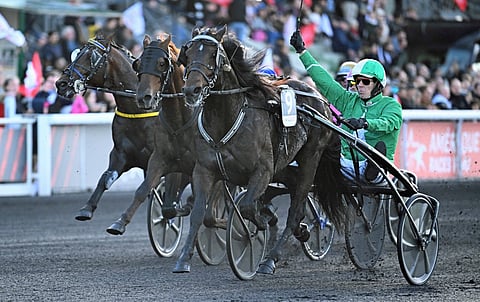 Ravit Elitloppet