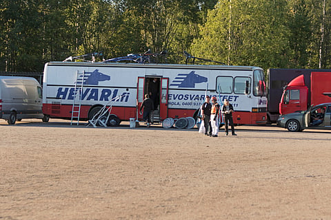 Hevarin myymäläauto vaihtuu Vermossa kivijalkamyymälään.