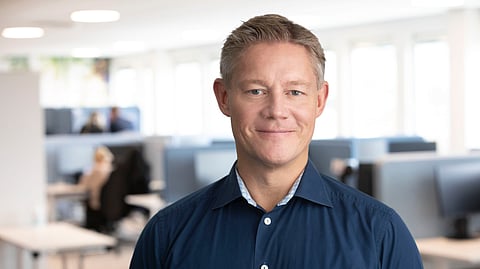 ATG:n toimitusjohtaja Hans Lord Skarplöth, onko hän kohta Pohjolan ravipelien ”Lord Of All”?