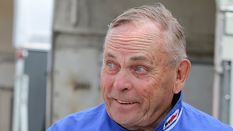Reino Salmela, 80 vuotta.