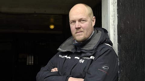 Marko Korpi jatkaa myös Suomessa Journey Stablen yksityisvalmentajana.