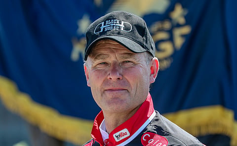 Hannu Korpi tuomittiin jälleen rikoksesta.