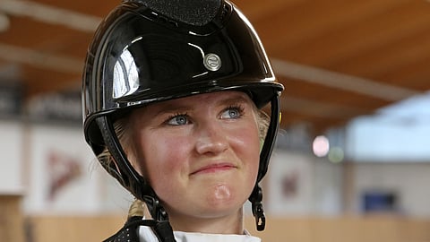 Laura Kangasniemi.