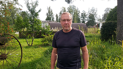 Jouni Riikosella on mielessään  hevonen, jolla 200 voiton merkkipaalu voisi täyttyä.