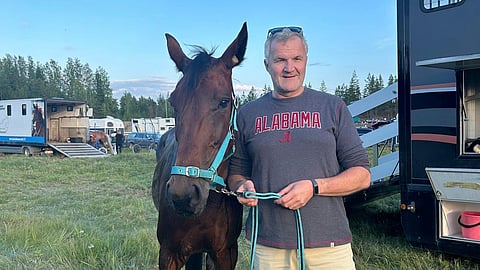 Arto Iivanainen täyttää 1. syyskuuta 60 vuotta.
