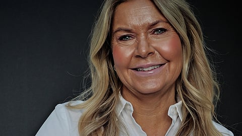 Tanja Piha. 