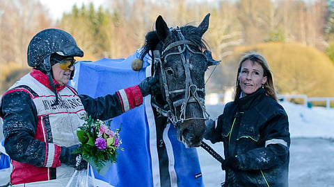 Redhot Tap Dancer ja  Jouni ja Seija Myllyharju