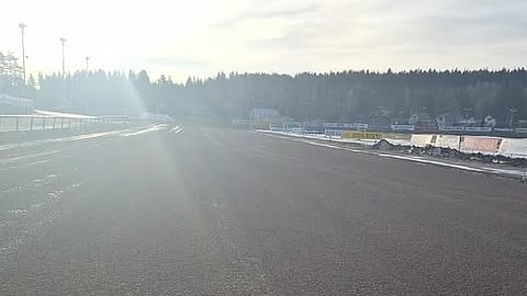 Kouvolan ravirata