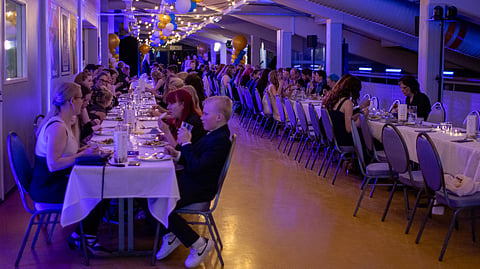 Nuorisogaala Kouvola 8.3.2025