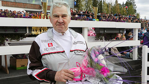 Reijo Borgström