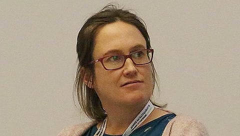SEY:n toiminnajohtaja Kati White haluaa nopeampaa toimintaa. 