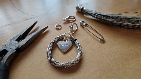 Jouhikoruihin tarvitaan tasalaatuista materiaalia. 