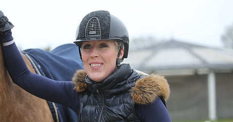 Joanna Robinson siirtää sovinnolla kilpailut ensi vuoteen. 