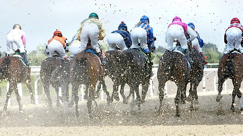 Amerikassa jockeyn pitää olla vähintään 16-vuotias. Triple Crownissa valtaosa jockeysta on kokeneita aikuisia miehiä. Minimipainorajaa ei ole, mutta keskimäärin jockeyt painavat noin 55 kiloa. 