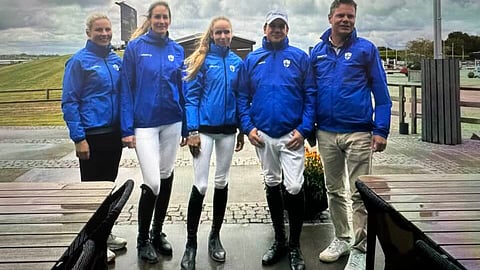 Yritys numero 2 Drammenissa. Anna-Julia Kontio vaihtuu Anni Hjerpeen. 