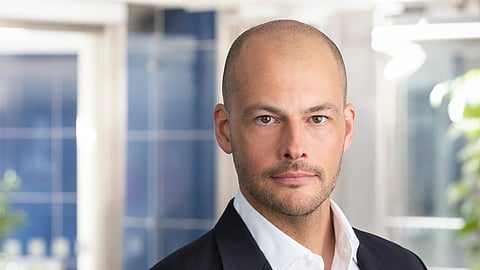 Mikael Bäcke
