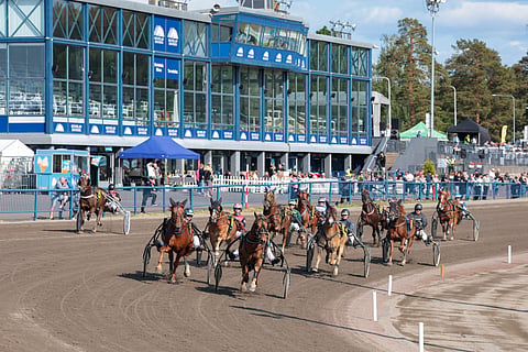 Kouvola menettää neljä ravipäivää vuodelle 2026.