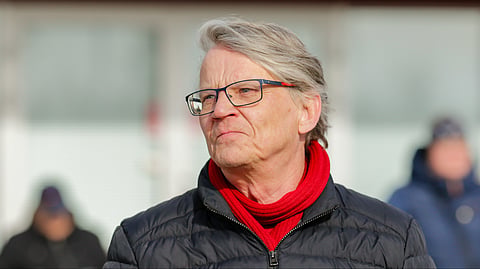 Ahti Ruoppila Keski-Suomen Ravirata Oy:n toimitusjohtaja 07/2025 alkaen