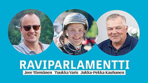 Raviparlamentti perkaa Finlandia-ravit läpikotaisin – Carusta hurjat kellotukset 