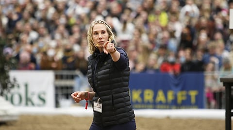 Pauliina Swindells matkustaa Suomeen seuraavan kerran elokuun loppupuolella. 