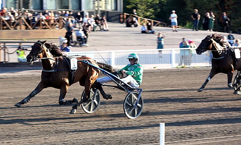 Viime syksynä derbykarsinnan voittanut ja finaalissa toiseksi yltänyt BWT Jackpot palaa lauantaina talvitauolta.