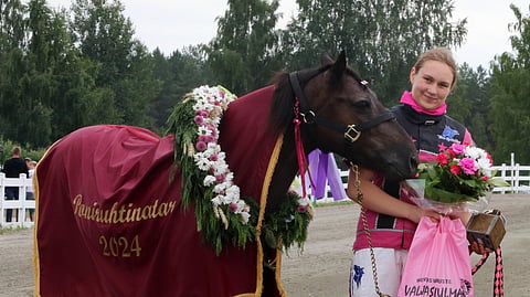 Raviponit Tejas Klarita 