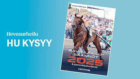 HU kysyy: Katsotaanko speedrace viralliseksi startiksi?