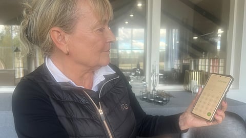 Tarja "Tippa" Teräväinen on viime aikoina pyöritellyt hevosalan numeroita. 