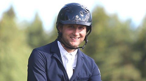 Axel Lindberg. 