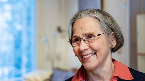 Maria Närhinen 