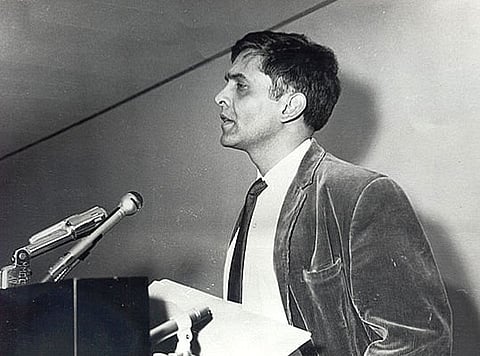 Photo: Eqbal Ahmad / Facebook

